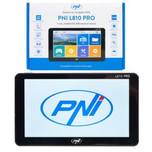 GPS navigačný systém PNI L810 PRO