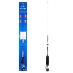 Skladacia anténa CB PNI LED 850