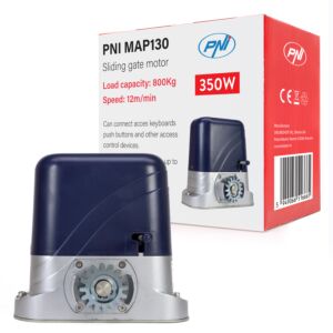 PNI MAP130 samonosný motor na automatizáciu brány, nominálne zaťaženie 800 Kg