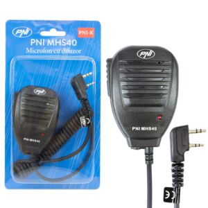 PNI MHS40 2-pinový reproduktorový mikrofón