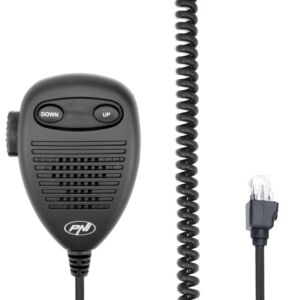 Náhradný mikrofón pre CB rozhlasovú stanicu PNI Escort HP 6500, PNI Escort HP 7120
