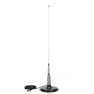 Balík CB antény PNI ML170 s dĺžkou 168 cm, 26-30 MHz, 1000 W a magnetickou základňou PNI 170/PL