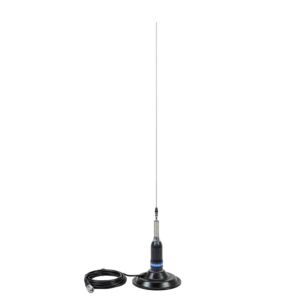 CB anténne balenie PNI ML180 dĺžka 194 cm, 26-30MHz, 1000W a magnetická základňa PNI 145/PL