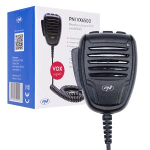 Mikrofón PNI VX6500 s funkciou VOX