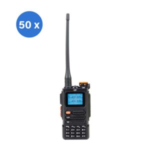 Prenosná rádiostanica VHF/UHF PNI P16UV