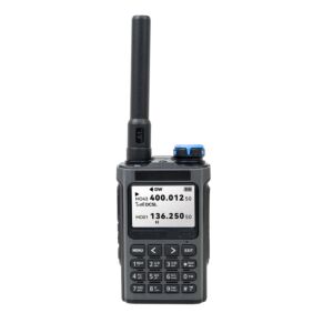Prenosná rádiová stanica VHF/UHF