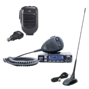 Rádiová stanica a mikrofón PNI Escort HP 7120 CB