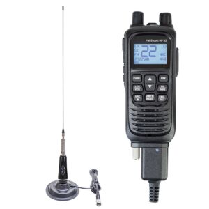 Súprava Prenosná CB rádiostanica a PNI anténa
