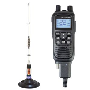 Súprava Prenosná CB rádiostanica a PNI anténa