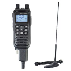 Súprava prenosnej CB rádiostanice PNI