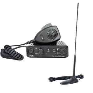 Rádiová stanica PNI a CB anténa