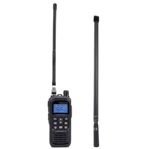 Prenosná CB rádiostanica PNI Escort HP 92 multi štandard 4W, 12-24V AM-FM s CB anténou PNI Flex 47