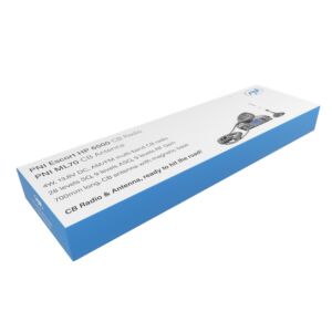 Balík CB rádiostaníc PNI Escort HP 6500 ASQ + CB anténa PNI ML70 s magnetom v cene