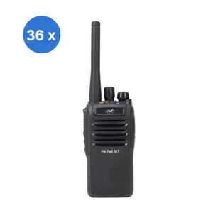 Prenosná rádiostanica PNI PMR R17