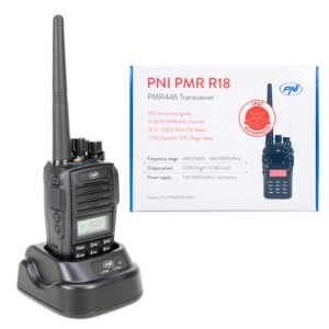 Prenosná rádiostanica PNI PMR R18