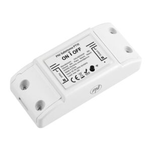 Inteligentné WiFi relé PNI SafeHome PT10