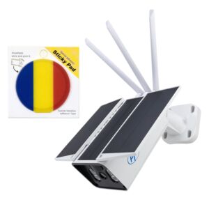 PNI SafeHome PT950LR balík videokamery 1080P 2MP a darček Sticky Pad Flag