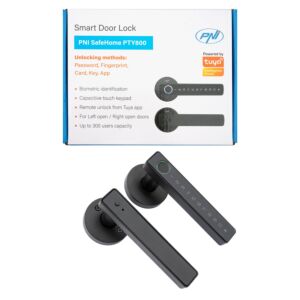 SafeHome PTY800 Smart PNI snímač odtlačkov prstov