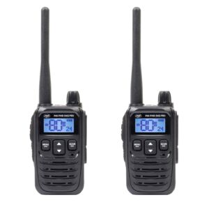 Súprava 2 prenosných rádiostaníc PNI PMR