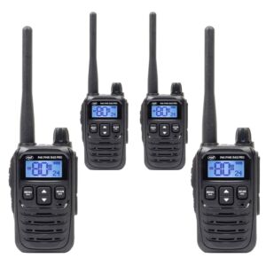 Prenosné rozhlasové stanice PNI PMR R45 PRO