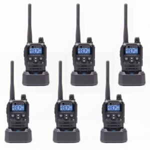 Prenosná rádiostanica PNI PMR PMR R45 Pro