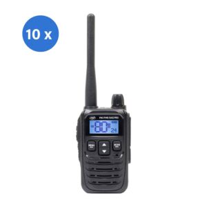 prenosná rádiostanica PNI PMR R45 PRO