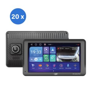 GPS navigačný systém s integrovaným DVR PNI S932 PRO