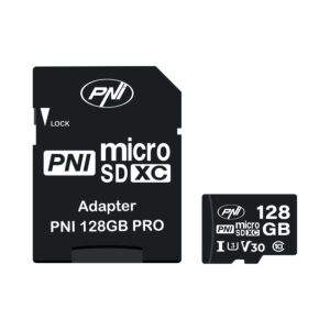 Pamäťová karta MicroSD PNI 128GB PRO