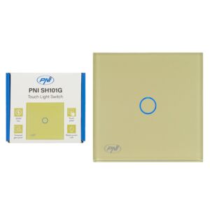 Jednoduchý dotykový spínač PNI