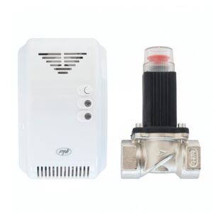 Sada plynového senzora a solenoidového ventilu PNI Safe House 200 3/4 palca