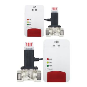 Balenie 2 kusov PNI Safe House Smart Gas 300