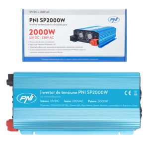 Napäťový menič PNI SP2000W