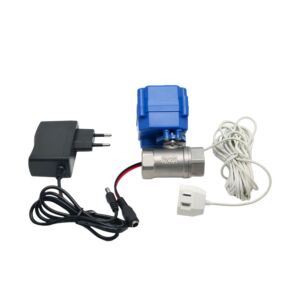 Súprava proti zaplaveniu PNI SV100 so senzorom a solenoidovým ventilom 3/4 palca DN20