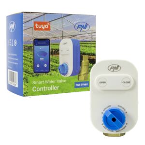 Inteligentný vodovodný ventil PNI SV160 s Wi-Fi, DN20, 3/4