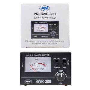 Reflektometer PNI SWR-300 PWR-SWR meter