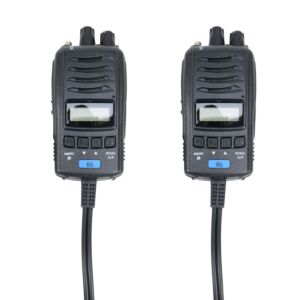 TTi TCB-H100 prenosná rozhlasová stanica CB