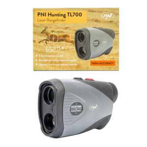 Laserový diaľkomer PNI Hunting TL700