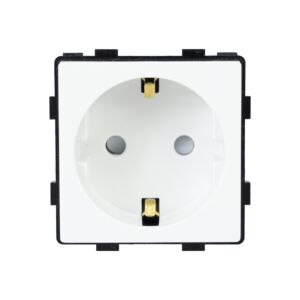 Jednoduchá modulárna zásuvka