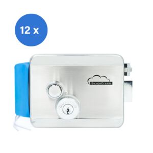 Elektromagnetický zvonček SilverCloud YE910