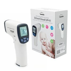 Digitálny teplomer SilverCloud UF41