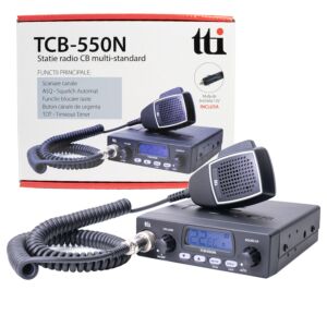 Rádiová stanica CB TTi TCB-550 N