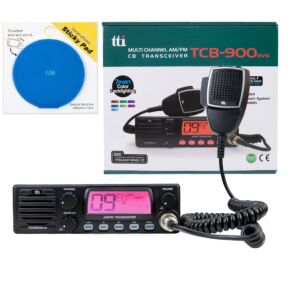 Balík rádiostanice CB TTi TCB-550 EVO
