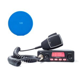 Rádiová stanica CB TTi TCB-550 EVO