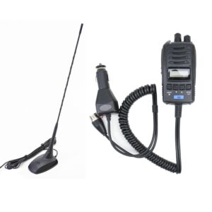 Súprava rádiostanice CB TTi TCB-H100 + anténa CB PNI Extra 48