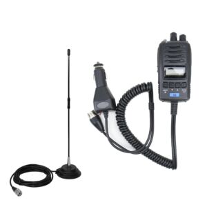 Balík rádiovej stanice TTi TCB-H100 CB a anténa PNI Extra 40 CB