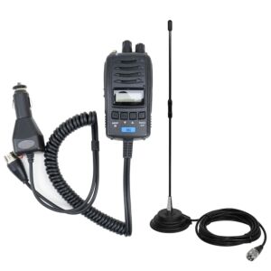 Balík rádiovej stanice TTi TCB-H100 CB a anténa PNI Extra 40 CB