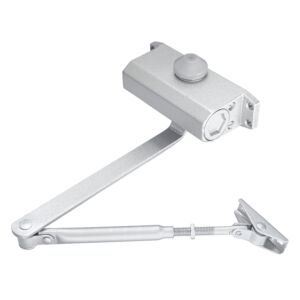 Hydraulický tlmič dverí s nastaviteľným ramenom PNI AM800