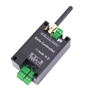 GSM 4G PNI GA650S relé na ovládanie garážových brán, brán, závor