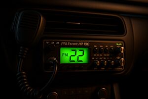 Amatérska rádiostanica PNI Escort HP 100