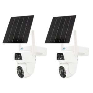Balík 2bc PNI IP894 GSM 4G PTZ kamera pre video dohľad
